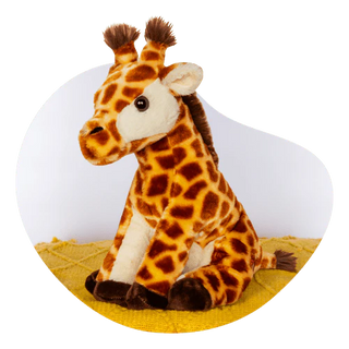 The Trek Plush Giraffe