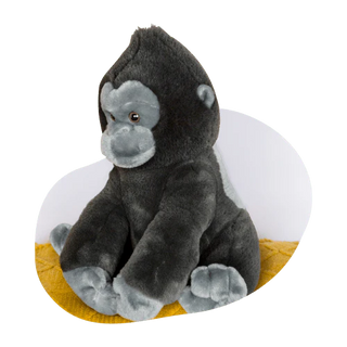 The Traverse Plush Gorilla
