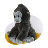 The Traverse Plush Gorilla