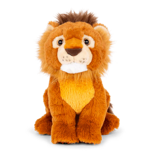 The Excursion Plush Lion