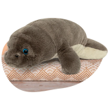 The Drift Plush Manatee