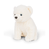 The Venture Plush Polar Bear