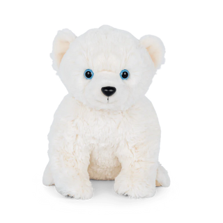 The Venture Plush Polar Bear