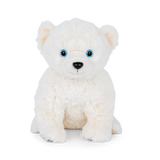 The Venture Plush Polar Bear
