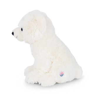 The Venture Plush Polar Bear