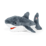 The Voyage Plush Great White Shark