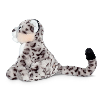 Fahlo The Ascent Plush Snow Leopard