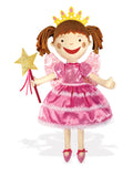 Pinkalicious Plush Doll