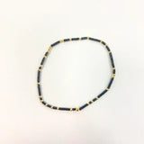 6" Beaded Seaside Bracelet