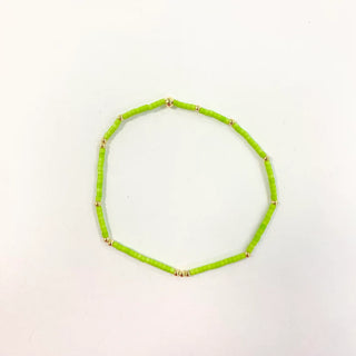 6" Beaded Seaside Bracelet