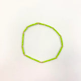 6" Beaded Seaside Bracelet