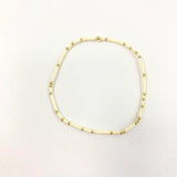 6" Beaded Seaside Bracelet