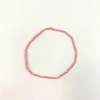 6" Beaded Seaside Bracelet