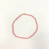 6" Beaded Seaside Bracelet