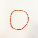 6" Beaded Seaside Bracelet