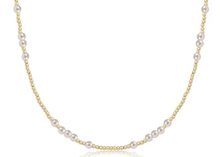 e-newton Hope Unwritten Colorful Necklace (Assorted)