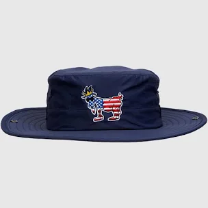 GOAT USA Navy Freedom Bucket Hat