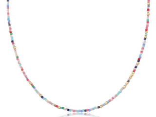 e-newton Hope Unwritten Colorful Necklace (Assorted)