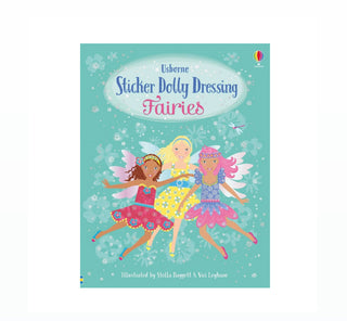 Sticker Dolly Dressing Fairies