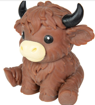 Pudgiez Highland Cow