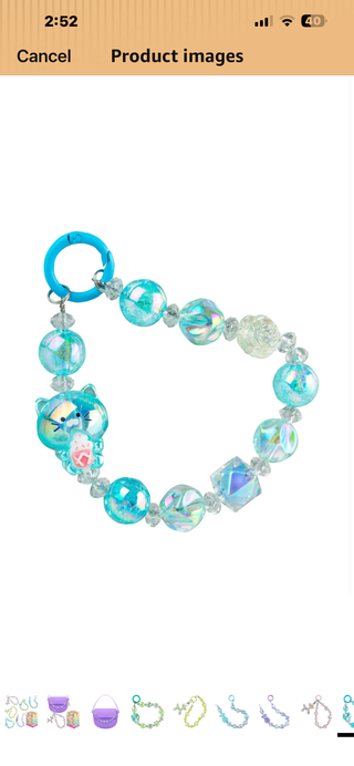 ORB Jewel Drops Charmlets (Asst)