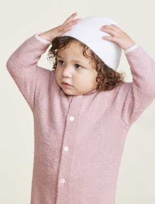Barefoot Dreams Cozychic Lite Infant Beanie
