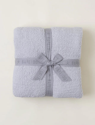 Barefoot Dreams Cozychic Throw 54" x 72" - Oyster