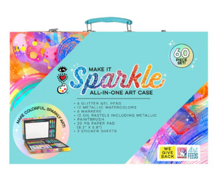 Sparkle All-In-One-Art Case
