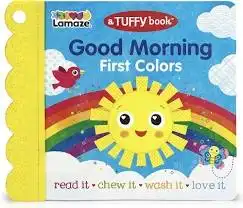A Tuffy Book: Good Morning First Colors