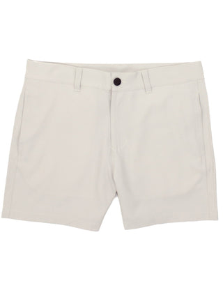 Properly Tied Fairway Performance Short - Sand