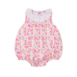 Cuclie Nena Pink Floral Bubble