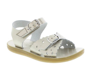 Footmates Sandal- Eco Ariel - Soft Gold