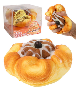 Squishy- Bloom Bun Sundae