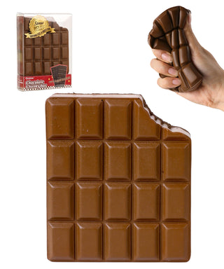 Squishy- Chocolate Chunky Bar