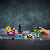 Plus Plus Creepy Critter Pack