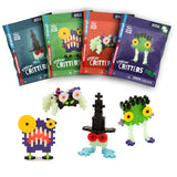Plus Plus Creepy Critter Pack