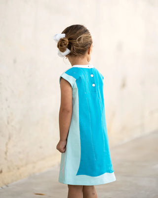 Princess Playtime Snowflake Dress