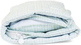 TRVL Rest Up! Nap Mat - Classic Green Plaid