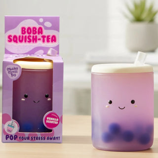 Boba Squish-Tea Squishy