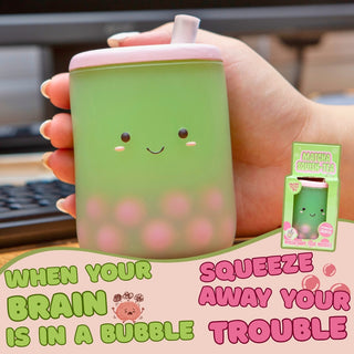 Matcha Squish-Tea Scented Squishy