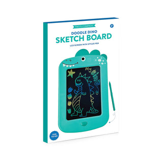 Doodle Dino dinosaur LCD drawing board in gift box