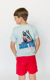 Belle Cher Duck Wild & Free S/S Tee