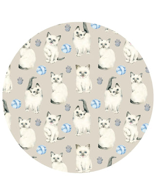 Lev Baby Bamboo Bella Cat Pajamas