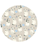 Lev Baby Bamboo Bella Cat Pajamas