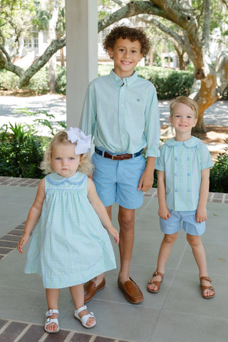 J. Bailey Button Down Shirt - Bridgewater