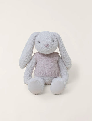 CozyChic Bunnie Buddie w/vest- Almond Pink