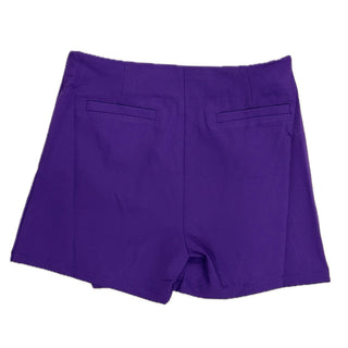 Belle Cher Purple Skort