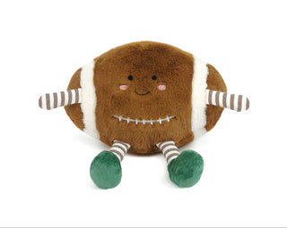 Freddie Football Guy Plush