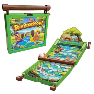 Run Beaver Run Game