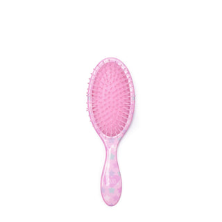 Miss Bella Kitty Cat Heart-Printed Hairbrush